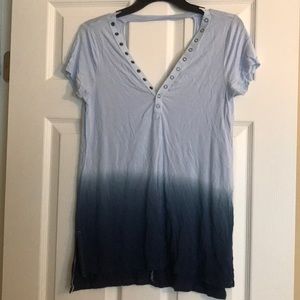 Soft and Sexy Ombré t-shirt